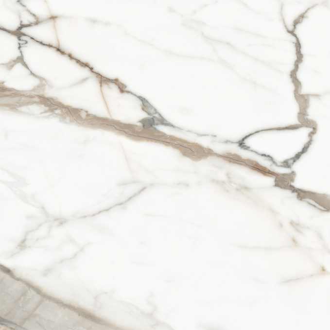 Керамогранит NewTrend Calacatta Premium 60x60, D60209M
