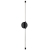 Настенный светильник IP20 LED 10W 700Лм 3000K ANTA HIGHTECH ODL23 269 ODEON LIGHT, 4393/20WL