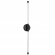 Настенный светильник IP20 LED 10W 700Лм 3000K ANTA HIGHTECH ODL23 269 ODEON LIGHT 4393/20WL, изображение 1