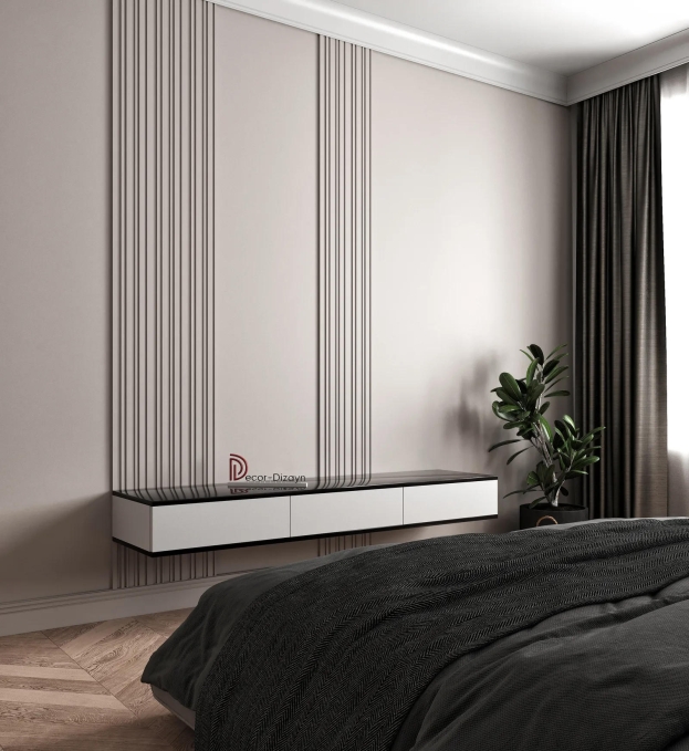 Стеновая панель Decor-Dizayn DD924(3m), 150x10x3000 мм