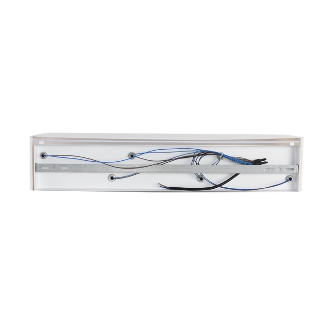 Бра E14 LED 6*10W 220V GOFERA MODERNI LN26 425 LUMION 8328/6W, композиция 3