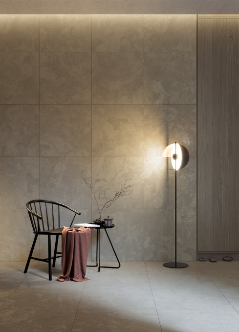Керамогранит Kerranova Satin Beige 60x120, K-2702/MR/600x1200x10 Керамогранит Kerranova Satin Beige 60x120, K-2702/MR/600x1200x10