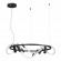 Подвесной светильник с раздельн. вкл IP20 LED 50W 2020Лм 4000K CORDA HIGHTECH ODL24 299 ODEON LIGHT 4391/55L, изображение 1 Подвесной светильник с раздельн. вкл IP20 LED 50W 2020Лм 4000K CORDA HIGHTECH ODL24 299 ODEON LIGHT 4391/55L, изображение 1