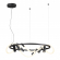 Подвесной светильник с раздельн. вкл IP20 LED 50W 2020Лм 4000K CORDA HIGHTECH ODL24 299 ODEON LIGHT 4391/55L, фото на белом фоне Подвесной светильник с раздельн. вкл IP20 LED 50W 2020Лм 4000K CORDA HIGHTECH ODL24 299 ODEON LIGHT 4391/55L, фото на белом фоне