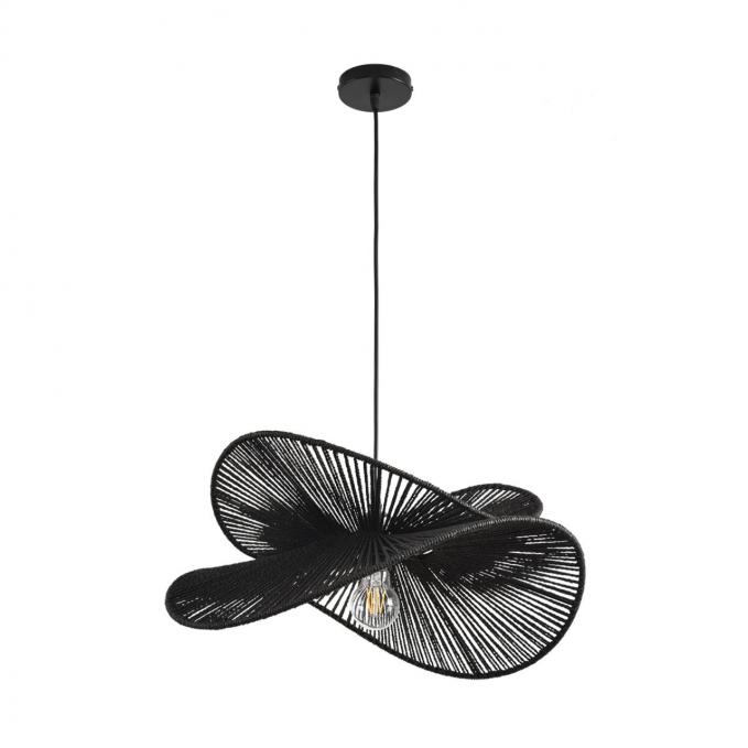 Подвес E27 40W 220V ROPE ECO LN26 320 LUMION 8382/1, изображение 1 Подвес E27 40W 220V ROPE ECO LN26 320 LUMION 8382/1, изображение 1