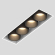 Светильник MS-ORIENT-BUILT-TRIMLESS-TC-S38x127-10W Warm3000 (WH-BK, 30 deg, 230V), Arlight, 031924, изображение 5