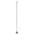 Светильник 745мм IP65 LED 1W 40Лм 24V NOTTE (нужен драйвер 357781/357782) NATURE ODL26 655 ODEON LIGHT 7123/1GL