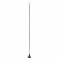 Светильник 745мм IP65 LED 1W 40Лм 24V NOTTE (нужен драйвер 357781/357782) NATURE ODL26 655 ODEON LIGHT 7123/1GL, фото на белом фоне Светильник 745мм IP65 LED 1W 40Лм 24V NOTTE (нужен драйвер 357781/357782) NATURE ODL26 655 ODEON LIGHT 7123/1GL, фото на белом фоне