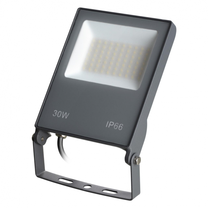 Ландшафтный светильник (прожектор) IP66 LED 30W 4000K 100-300V ARMIN STREET NT21 764 NOVOTECH 358578, изображение 1 Ландшафтный светильник (прожектор) IP66 LED 30W 4000K 100-300V ARMIN STREET NT21 764 NOVOTECH 358578, изображение 1