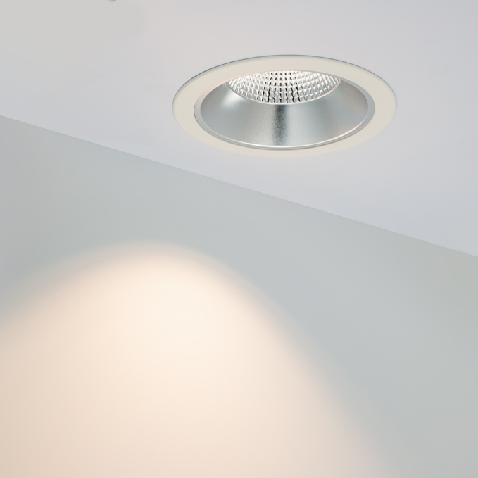Светильник LTD-LEGEND-R230-35W Warm3000 (WH, 50 deg), Arlight, 027320(1), изображение 3 Светильник LTD-LEGEND-R230-35W Warm3000 (WH, 50 deg), Arlight, 027320(1), изображение 3