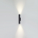 Настенный светильник IP54 LED 2*3W 3000K 85-265V TUBUS NATURE ODL25 683 ODEON LIGHT 7105/6WL, фото на белом фоне Настенный светильник IP54 LED 2*3W 3000K 85-265V TUBUS NATURE ODL25 683 ODEON LIGHT 7105/6WL, фото на белом фоне