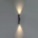 Настенный светильник IP54 LED 2*3W 3000K 85-265V TUBUS NATURE ODL25 683 ODEON LIGHT 7105/6WL, фото на цветном фоне 1 Настенный светильник IP54 LED 2*3W 3000K 85-265V TUBUS NATURE ODL25 683 ODEON LIGHT 7105/6WL, фото на цветном фоне 1