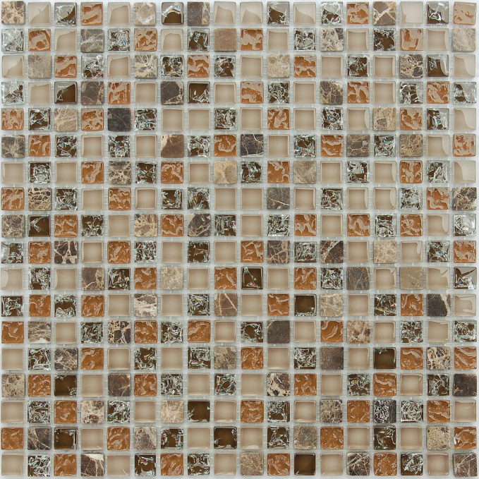 Мозаика Caramelle (LeeDo) Naturelle KlonDike 15x15 30.5x30.5 Мозаика Caramelle (LeeDo) Naturelle KlonDike 15x15 30.5x30.5