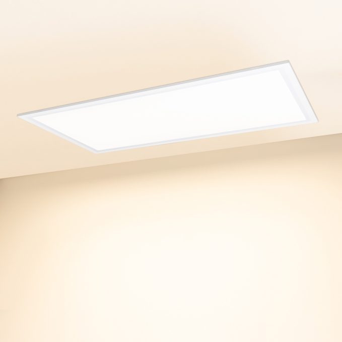 Светильник DL-INTENSO-S600x1200-60W Warm3000 (WH, 120 deg, 230V), Arlight, 036241 Светильник DL-INTENSO-S600x1200-60W Warm3000 (WH, 120 deg, 230V), Arlight, 036241