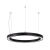 Светильник SP-CIRCLE-HANG-O3535-D500-30W Warm3000 (RAL9005, 120 deg, 230V) IP40 LED, Arlight, 049360