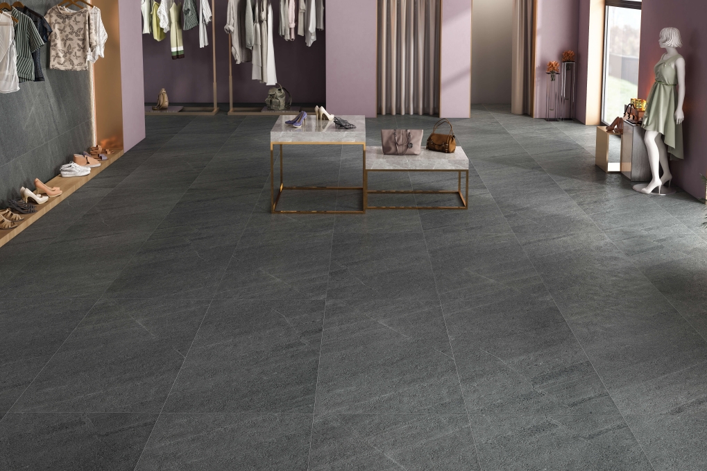 Керамогранит Artcer Stone Sofia Anthracite Matt 60x120 Керамогранит Artcer Stone Sofia Anthracite Matt 60x120