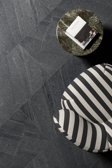 Керамогранит Artcer Stone Sofia Anthracite Matt 60x120 Керамогранит Artcer Stone Sofia Anthracite Matt 60x120