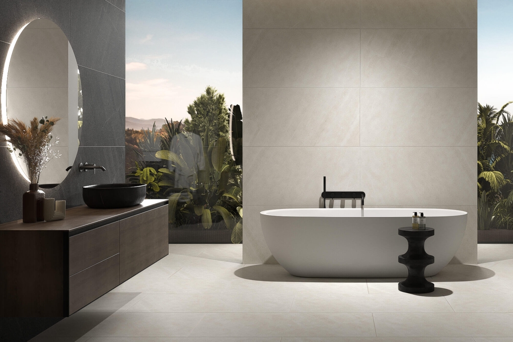 Керамогранит Artcer Stone Sofia Anthracite Matt 60x120 Керамогранит Artcer Stone Sofia Anthracite Matt 60x120