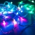 Светодиодная гирлянда ARD-STRING-CLASSIC-15000-CLEAR-100LED-LIVE RGB-SPI (12V, 53W), Arlight, 031518