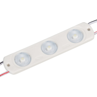 Модуль герметичный CRAFT-2835-3-12V Day 170deg (80x17.5mm, 1.2W, IP65), Arlight, 056932
