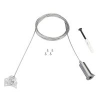 Подвес MAG-FLEX-HANG-TUBE-L2000 (SL), Arlight, 034072