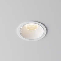 Встраиваемый светильник Альфа / Alfa LED 15 Вт 3000 К 60°, DL043-01-15W3K-RD-W-1 Встраиваемый светильник Альфа / Alfa LED 15 Вт 3000 К 60°, DL043-01-15W3K-RD-W-1