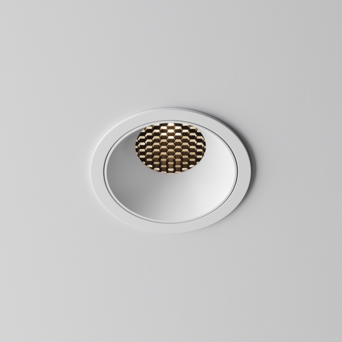 Встраиваемый светильник Альфа / Alfa LED 15 Вт 3000 К 60°, DL043-01-15W3K-RD-W-1, изображение 5 Встраиваемый светильник Альфа / Alfa LED 15 Вт 3000 К 60°, DL043-01-15W3K-RD-W-1, изображение 5