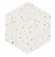 Керамогранит DNA Terrazzo White Colours 32x36.8, 123385