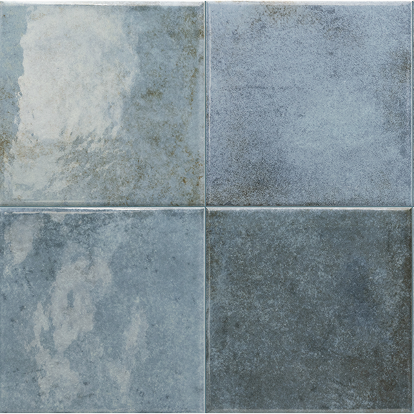 Керамогранит Equipe Spa&Pools Colonial Blue 15x15, 31565
