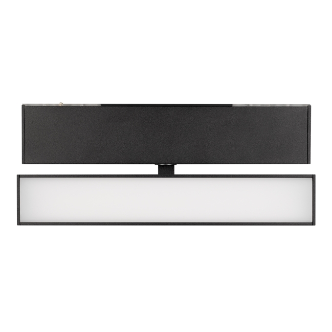 Светильник MAG-FLAT-FOLD-45-S205-6W Day4000 (BK, 100 deg, 24V), Arlight, 026988, изображение 2 Светильник MAG-FLAT-FOLD-45-S205-6W Day4000 (BK, 100 deg, 24V), Arlight, 026988, изображение 2