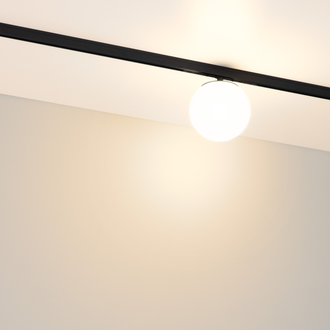Светильник MAG-MICROCOSM-SFERO-R80-7W Warm3000 (BK, 230 deg, 24V), Arlight, 051784, изображение 5 Светильник MAG-MICROCOSM-SFERO-R80-7W Warm3000 (BK, 230 deg, 24V), Arlight, 051784, изображение 5