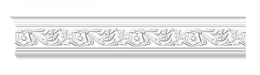 Молдинг c рисунком Decomaster D226AДМ, 90x20x2000 мм Молдинг c рисунком Decomaster D226AДМ, 90x20x2000 мм