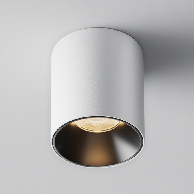 Потолочный светильник Альфа / Alfa LED 12 Вт 3000 К 60°, C064CL-12W3K-RD-WB, изображение 1 Потолочный светильник Альфа / Alfa LED 12 Вт 3000 К 60°, C064CL-12W3K-RD-WB, изображение 1