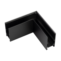 Коннектор угловой MAG-ORIENT-CON-2652-L90 (BK), Arlight, 033750 Коннектор угловой MAG-ORIENT-CON-2652-L90 (BK), Arlight, 033750