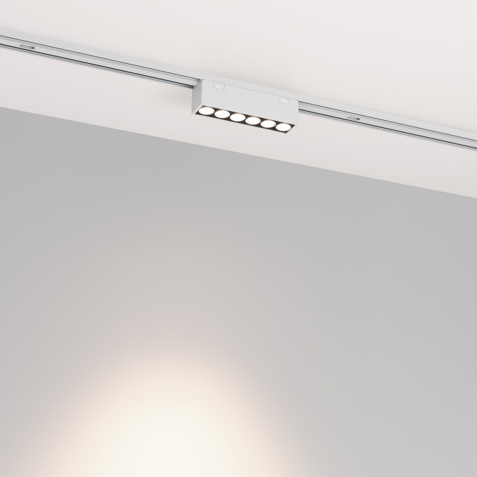 Светильник MAG-VIBE-LASER-L101-6W Day4000 (WH, 24 deg, 48V), Arlight, 044416, изображение 4 Светильник MAG-VIBE-LASER-L101-6W Day4000 (WH, 24 deg, 48V), Arlight, 044416, изображение 4