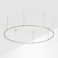 Основание ART-APRIORI-ROUND-ROD-800-R3000 (OG), Arlight, 054466
