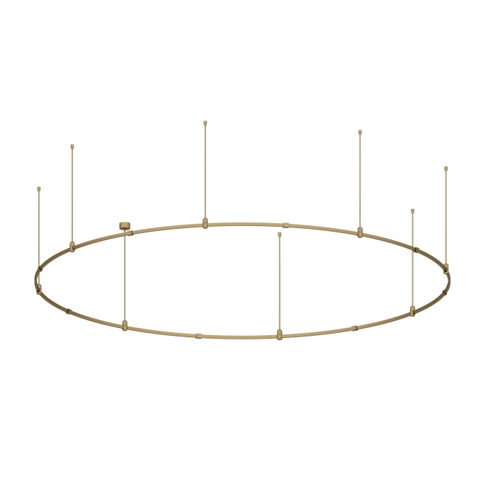 Основание ART-APRIORI-ROUND-ROD-800-R3000 (OG), Arlight, 054466, изображение 2
