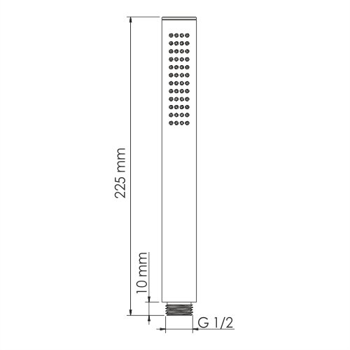 Душевая система WasserKRAFT A9151.264.315.327.242.217 Душевая система WasserKRAFT A9151.264.315.327.242.217