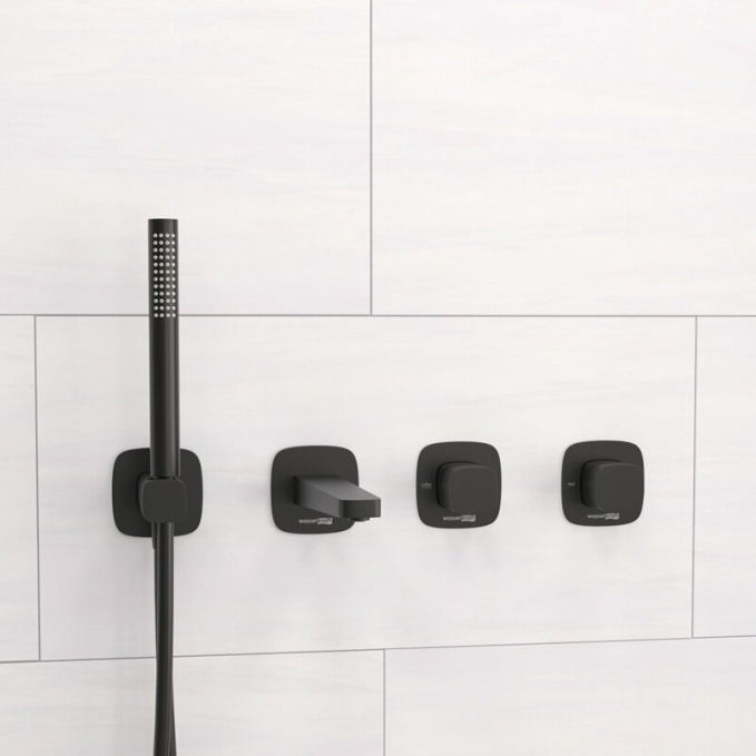 Душевая система WasserKRAFT A9151.264.315.327.242.217 Душевая система WasserKRAFT A9151.264.315.327.242.217