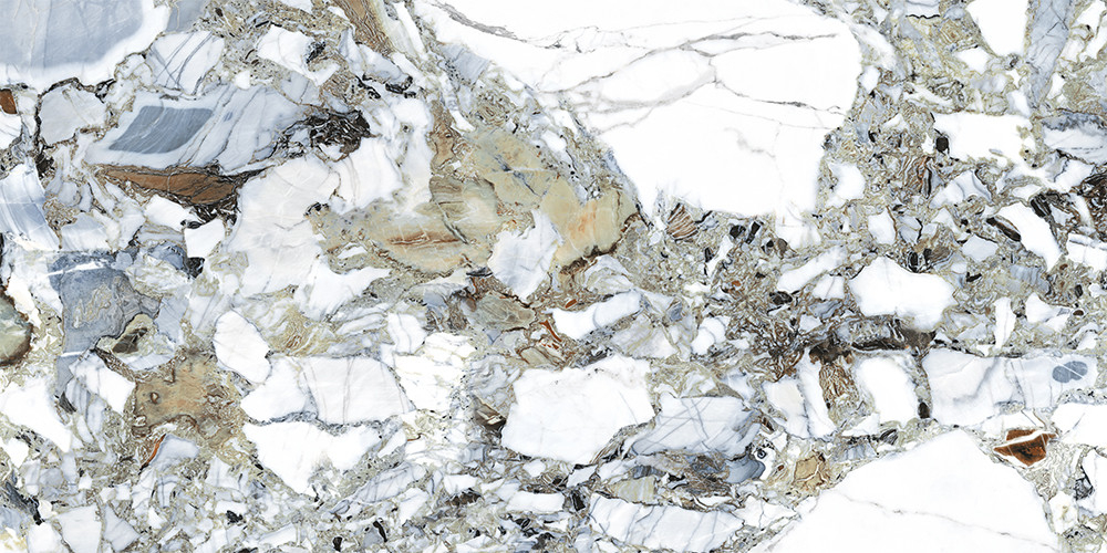 Керамогранит Vitra CityMarble Амазония Мультиколор Лаппато R9 60x120, K951846LPR Керамогранит Vitra CityMarble Амазония Мультиколор Лаппато R9 60x120, K951846LPR