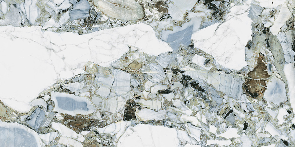 Керамогранит Vitra CityMarble Амазония Мультиколор Лаппато R9 60x120, K951846LPR Керамогранит Vitra CityMarble Амазония Мультиколор Лаппато R9 60x120, K951846LPR