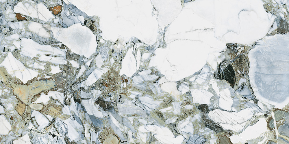 Керамогранит Vitra CityMarble Амазония Мультиколор Лаппато R9 60x120, K951846LPR Керамогранит Vitra CityMarble Амазония Мультиколор Лаппато R9 60x120, K951846LPR