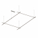 Основание ART-APRIORI-RECTANGLE-ROD-800-3000x2000 (TN), Arlight, 054514, изображение 2 Основание ART-APRIORI-RECTANGLE-ROD-800-3000x2000 (TN), Arlight, 054514, изображение 2