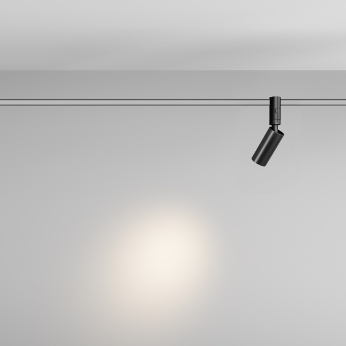Трековый светильник Фокус / Focus Led 3000К 5Вт 36°, TR201-1-5W3K-M-B, изображение 5