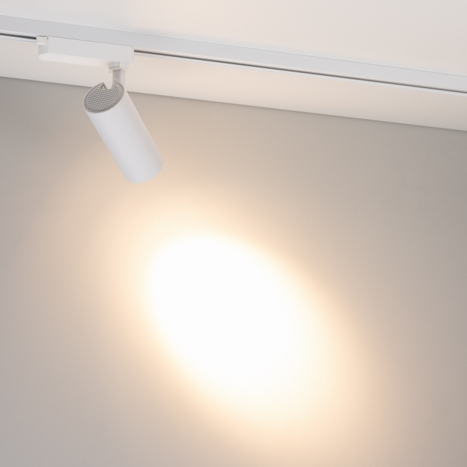 Светильник LGD-GERA-2TR-R60-15W Warm3000 (WH, 24 deg, 230V), Arlight, 055066, изображение 2 Светильник LGD-GERA-2TR-R60-15W Warm3000 (WH, 24 deg, 230V), Arlight, 055066, изображение 2