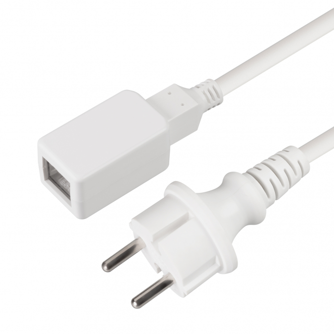 Шнур питания для лент ARL-A84, Arlight, 048891, изображение 1 Шнур питания для лент ARL-A84, Arlight, 048891, изображение 1