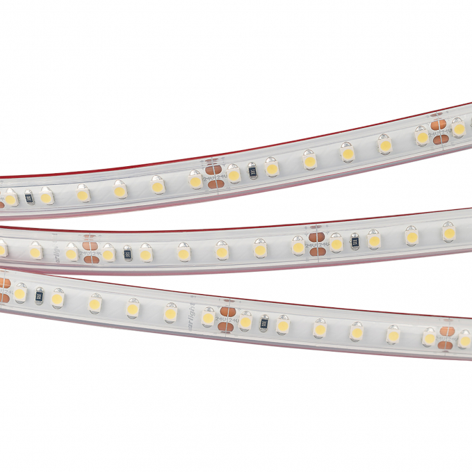 Светодиодная лента RTW 2-5000PS-50m 24V White6000 2x (3528, 120 LED/m, LUX), Arlight, 024574, изображение 1 Светодиодная лента RTW 2-5000PS-50m 24V White6000 2x (3528, 120 LED/m, LUX), Arlight, 024574, изображение 1