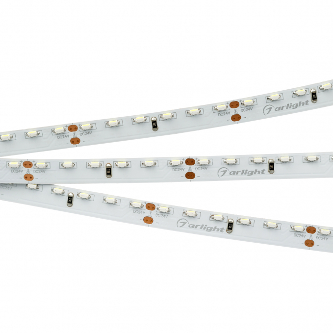 Светодиодная лента RS 2-5000 24V Day4000 2x (3014, 120 LED/m, LUX), Arlight, 024459, изображение 1 Светодиодная лента RS 2-5000 24V Day4000 2x (3014, 120 LED/m, LUX), Arlight, 024459, изображение 1
