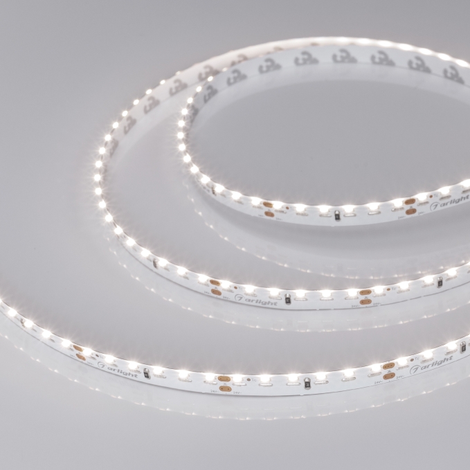 Светодиодная лента RS 2-5000 24V Day4000 2x (3014, 120 LED/m, LUX), Arlight, 024459, изображение 4 Светодиодная лента RS 2-5000 24V Day4000 2x (3014, 120 LED/m, LUX), Arlight, 024459, изображение 4