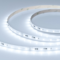 Светодиодная лента IC-A60-10mm 24V White6000 (4.8 W/m, IP20, 2835, 20m), Arlight, 040666 Светодиодная лента IC-A60-10mm 24V White6000 (4.8 W/m, IP20, 2835, 20m), Arlight, 040666